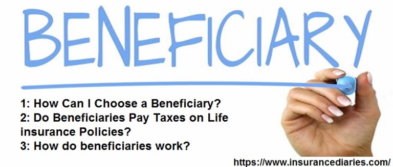 What Is A Life Insurance Beneficiary? How Do Beneficiaries Work?