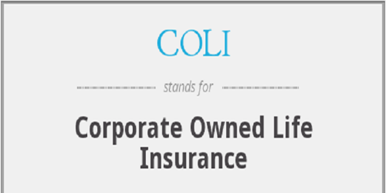 What is Corporate Owned Life Insurance?