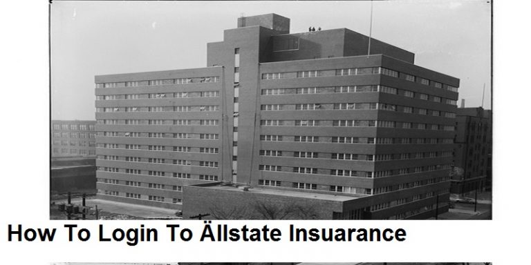 Allstate Insurance Login: How To Manage Your Policy Online