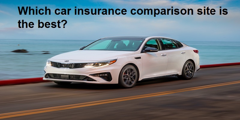 Car Insurance Comparison Sites
