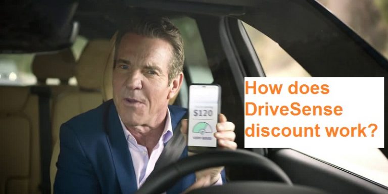 What Is Drivesense Discount On Esurance?