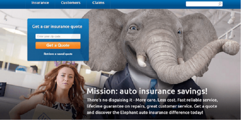 Elephant Insurance Login: How To Manage Your Policy Online