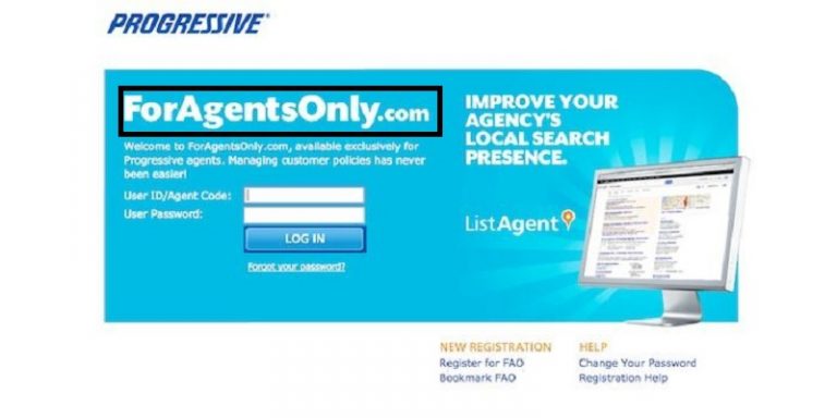 Progressive Agent Login – How To Login, Pay Bills Online