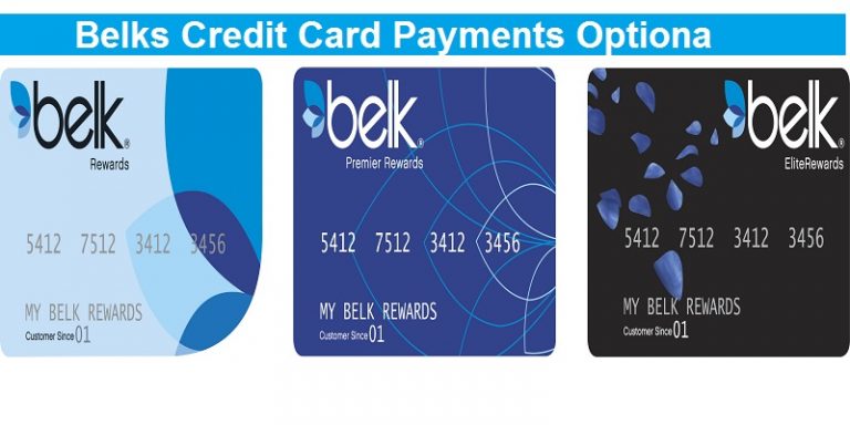 Belks Credit Card Payments: How To Pay Online, Phone, Mail
