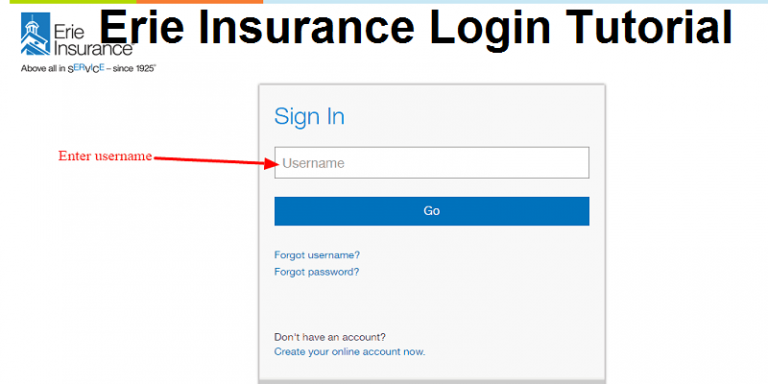 Erie Insurance Login | How To Make ERIE Insurance Payment