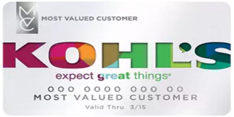 Kohl’s Credit Card Login: How To Make Your Payment