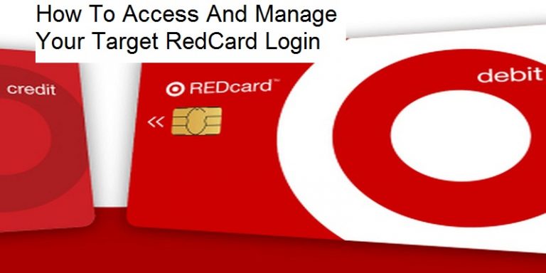 Target Credit Card Login: How To Make Your Credit Payment