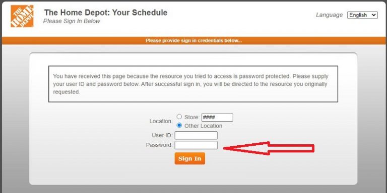 MythDHR Login: How To Access the Home Depot Employee Portal