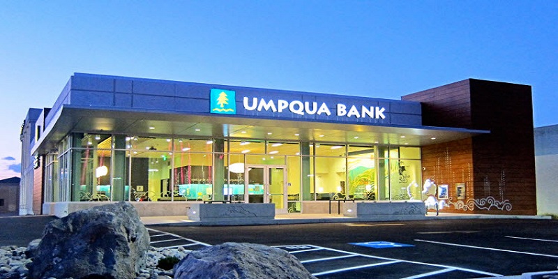 Umpqua Bank Log in