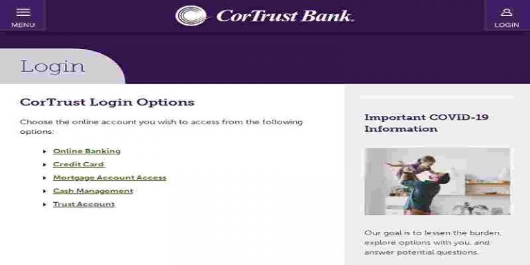 CorTrust Bank Credit Card Login: How to Make a Payment