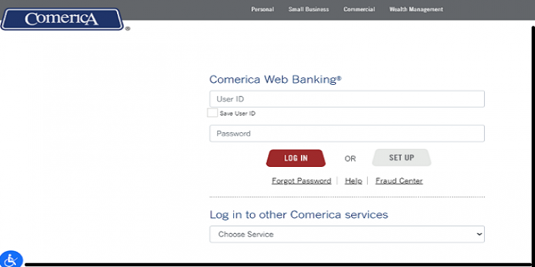 Comerica Credit Card Login: How To Make Your Card Payment