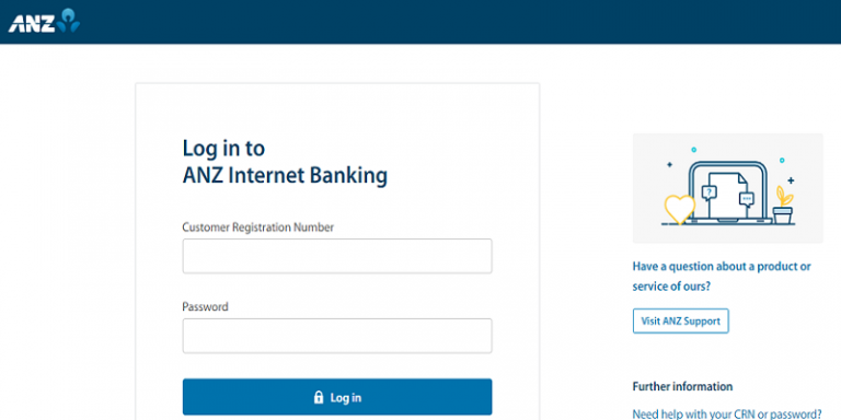 ANZ Internet Banking Logon: How To Access Your Bank Account