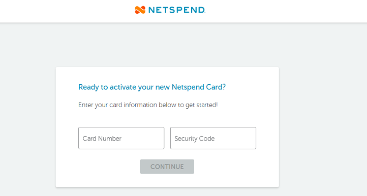 How to Activate Netspend Card Online | NetSpendallAccess.Com