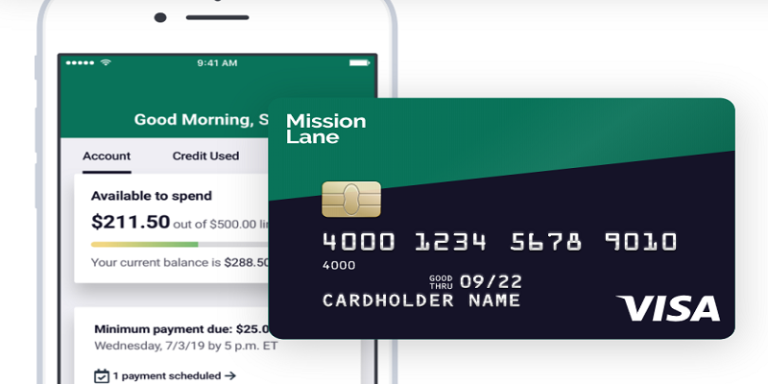 Mission Lane Credit Card Login | How To Make A Payment