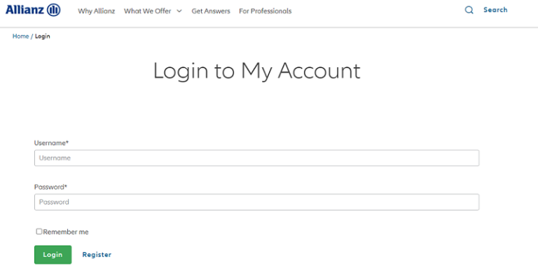Allianz Life Login | How To Access Your Allianz Life Account