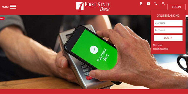First State Bank Login | How To Access Your Online Account