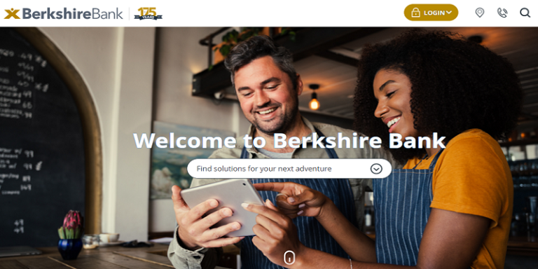 Berkshire Bank Login | How To Access Your Berkshire Bank Account