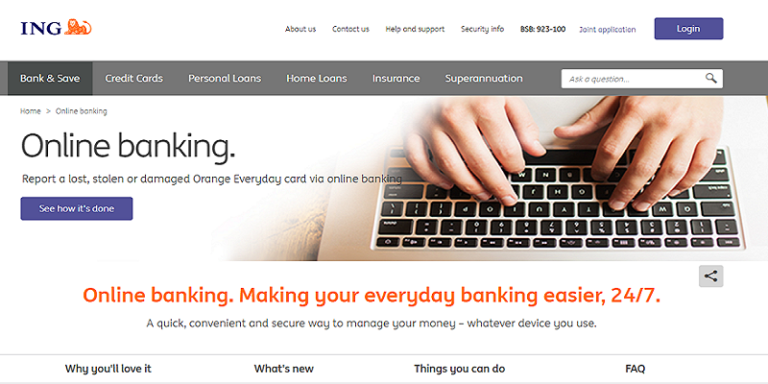 ING Direct Login | How To Access Your ING Direct Account
