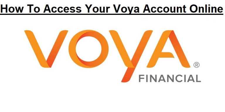 Voya Financial Login: How To Access Your Accounts Online