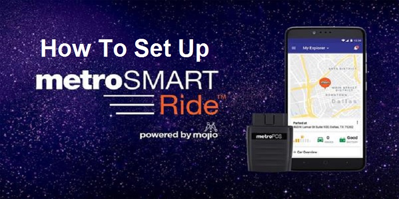 How To Set Up MetroSMART Ride Device