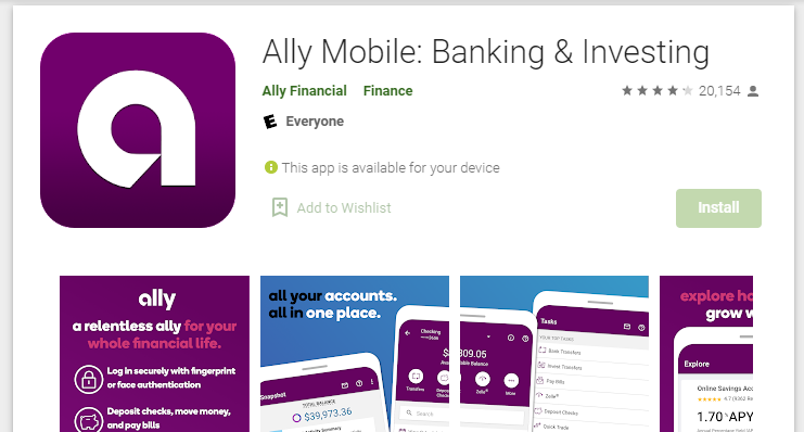 How To Fix Ally Bank App Not Working