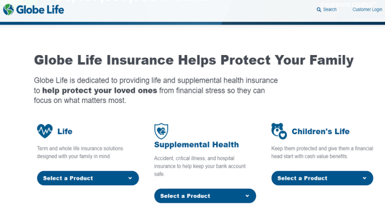 Globe Life Insurance Application: How To Apply For Coverage