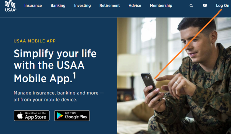 How To Enable Quick Logon USAA