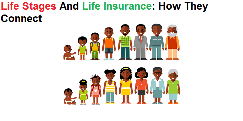 Life Stages And Life Insurance: How They Connect