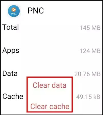 pnc mobile app not working 