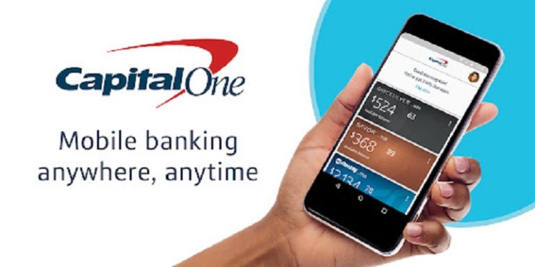 How To Fix Capital One App Not Working