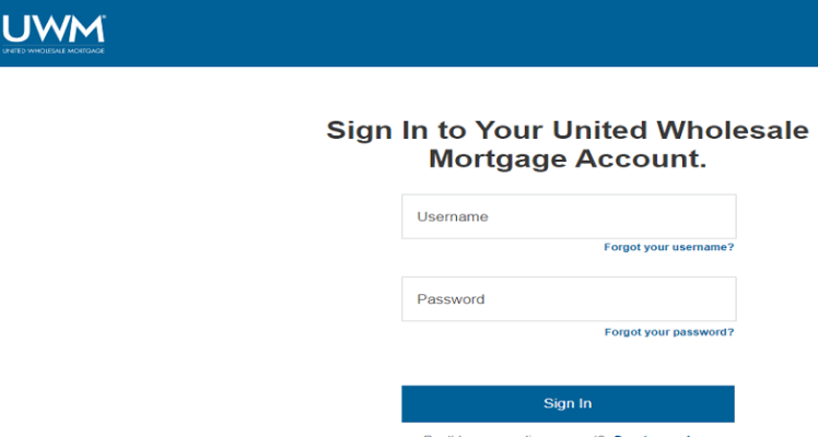 How To Use United Wholesale Mortgage Autopay For Payments