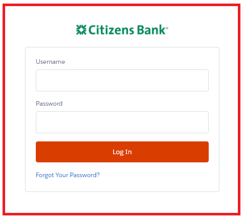How To Access Your Citizens Bank PPP Portal Customer Account