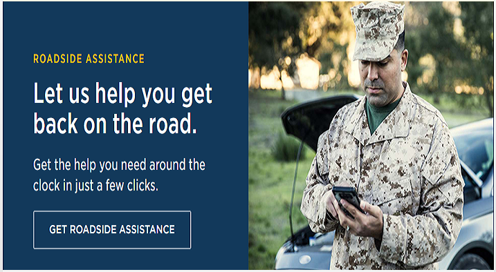How To Get USAA Roadside Assistance