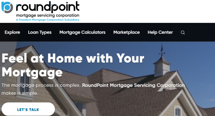 Roundpoint Mortgage Login: How To Pay Your Mortgage Online