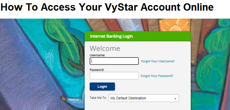 VyStar Login: How To Access Your Account Online