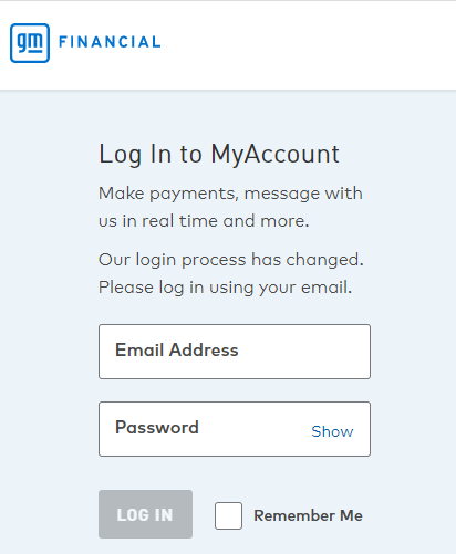 GM Financial Login: How to Manage Your GM Financial Account 