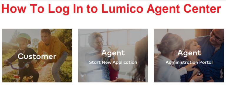 Lumico Agent Login: How To Log In to Lumico Agent Center