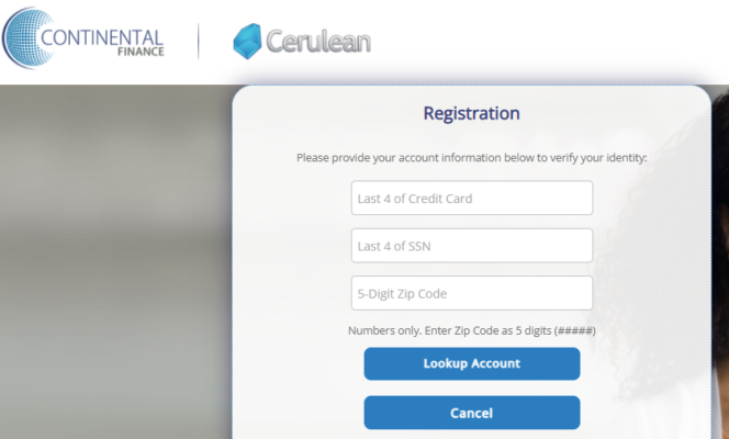 Cerulean Credit Card Login: How To Make A Payment Online