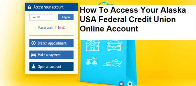 Alaska USA Login: How To Access Your Account Online