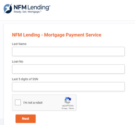 How To Pay Your NFM Loan 
