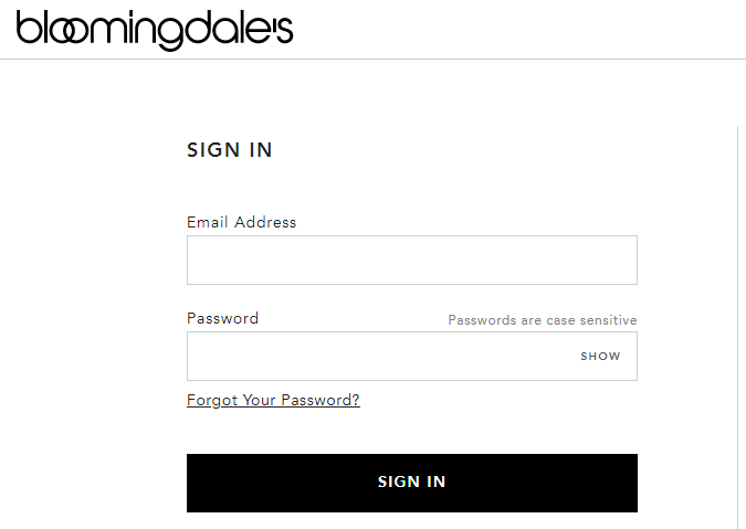 Bloomingdale's Credit Card Login: How To Pay Your Credit Card Bill
