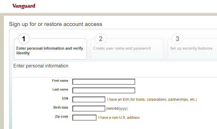 How To Sign up for Online Account Access