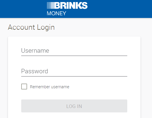 Brinks Prepaid Card Login: How To Access Your Brinks Card Account