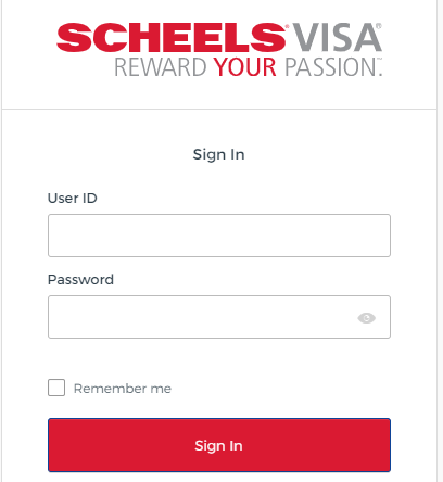 Scheels Credit Card Login: How To Make A Scheels Card Payment
