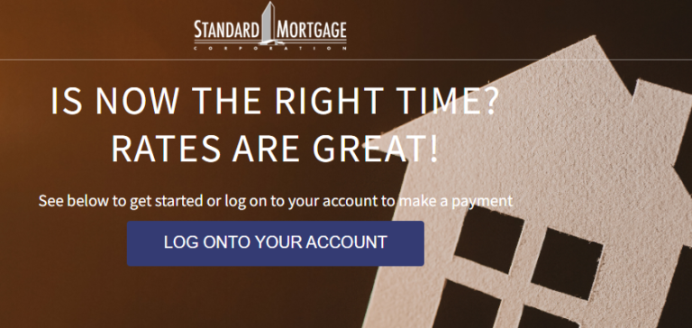 Standard Mortgage Login: How To Make Your Payment