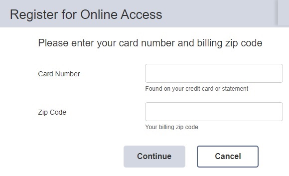 How To Register Your Zulily Credit Card Online