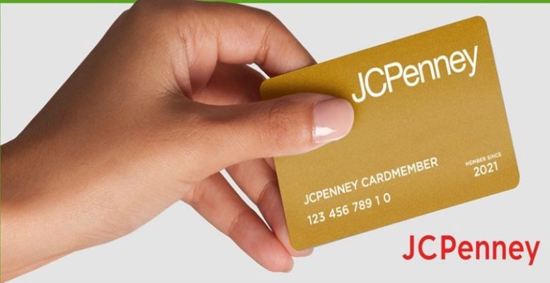 JCPenney Credit Card Application: How To Apply For JCPenney Card