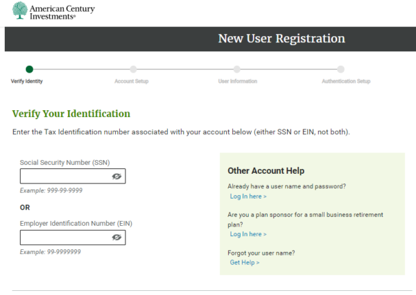 How To Register for Online Access