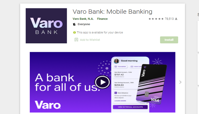 Varo Bank Login: How To Access Your Varo Bank Account
