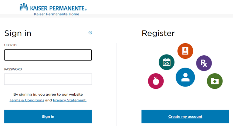 Kaiser Permanente Login: How To Manage Your Account Online